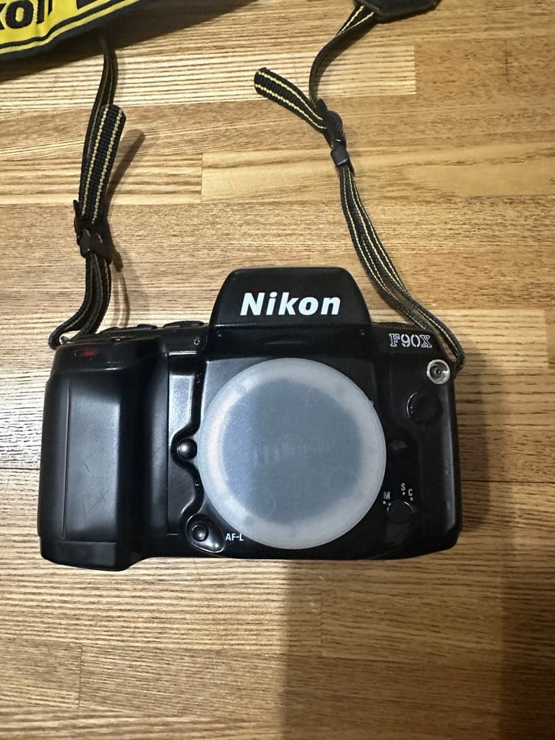Nikon/ニコン/F90X/一眼レフ/フィルムカメラ/セット