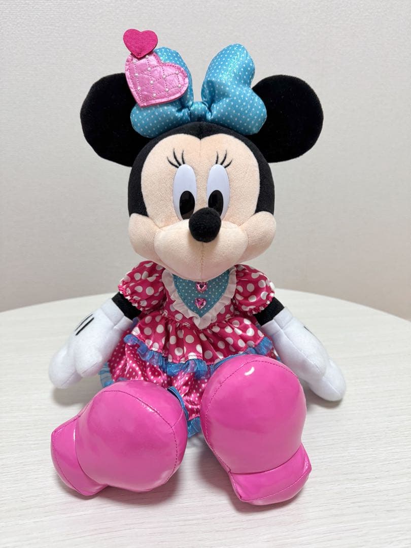 ミニーのファンダーランド ぬいぐるみ ミニー