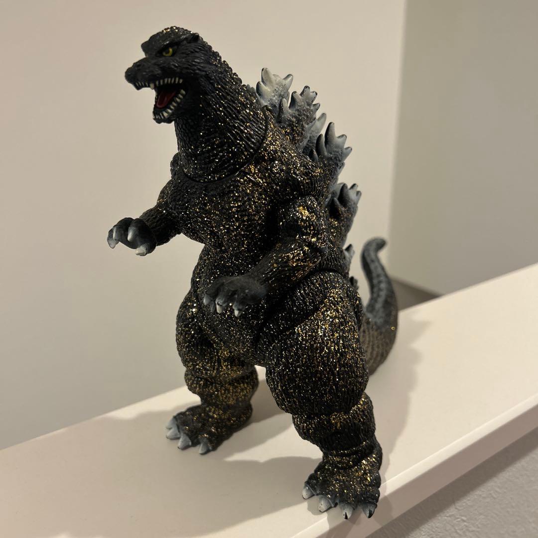 1995年製造　ゴジラFOREVER 特別版　世紀末覇王 ゴジラ
