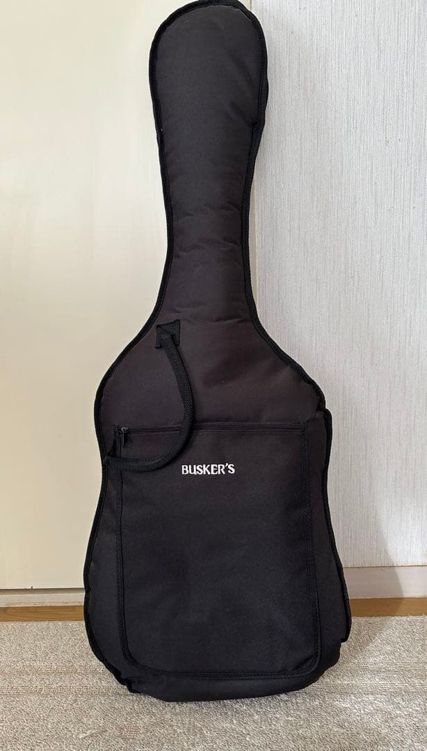 BUSKER'SエレキギターSERIALNo.324810