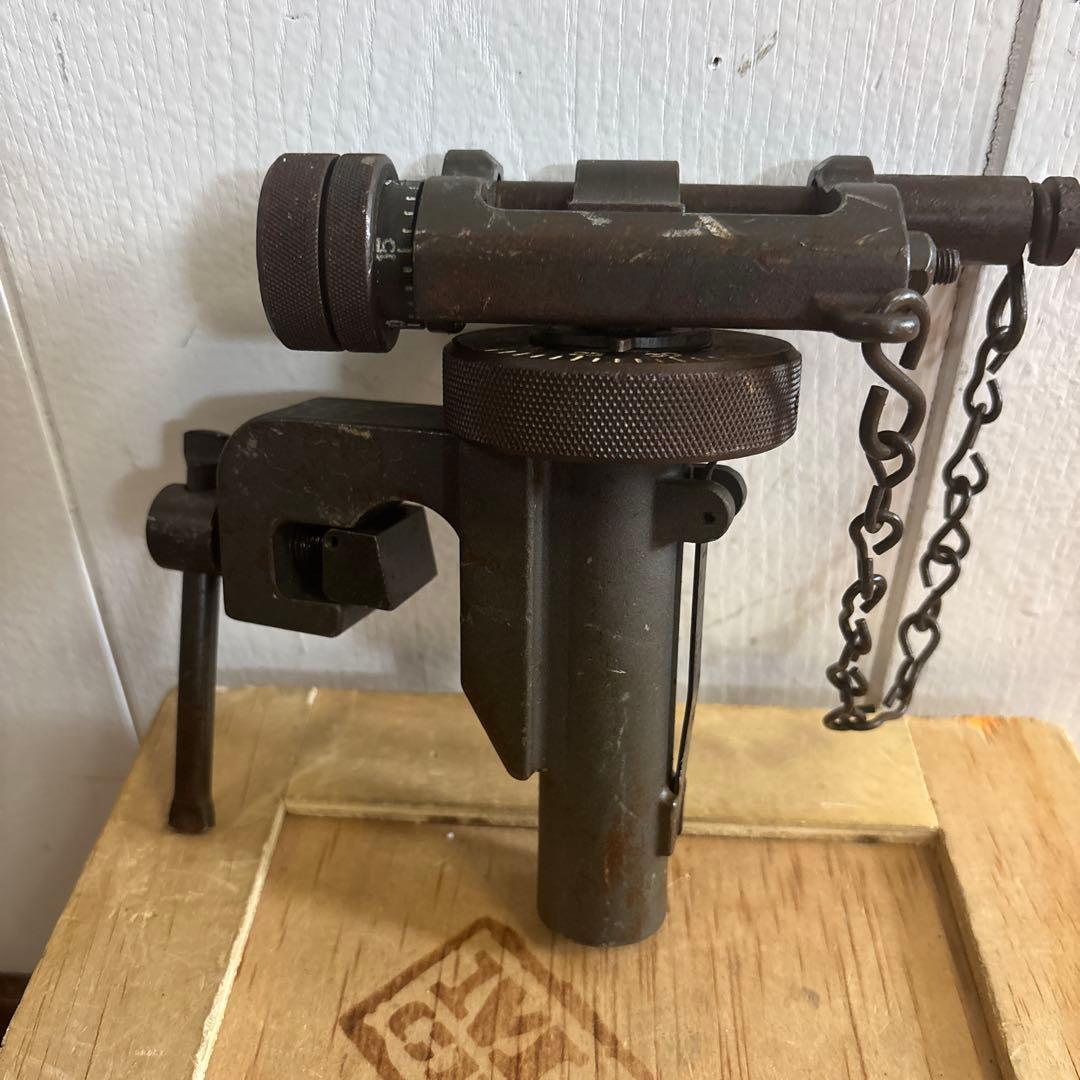 米軍　実物 Traverse and Elevation Mechanism ③