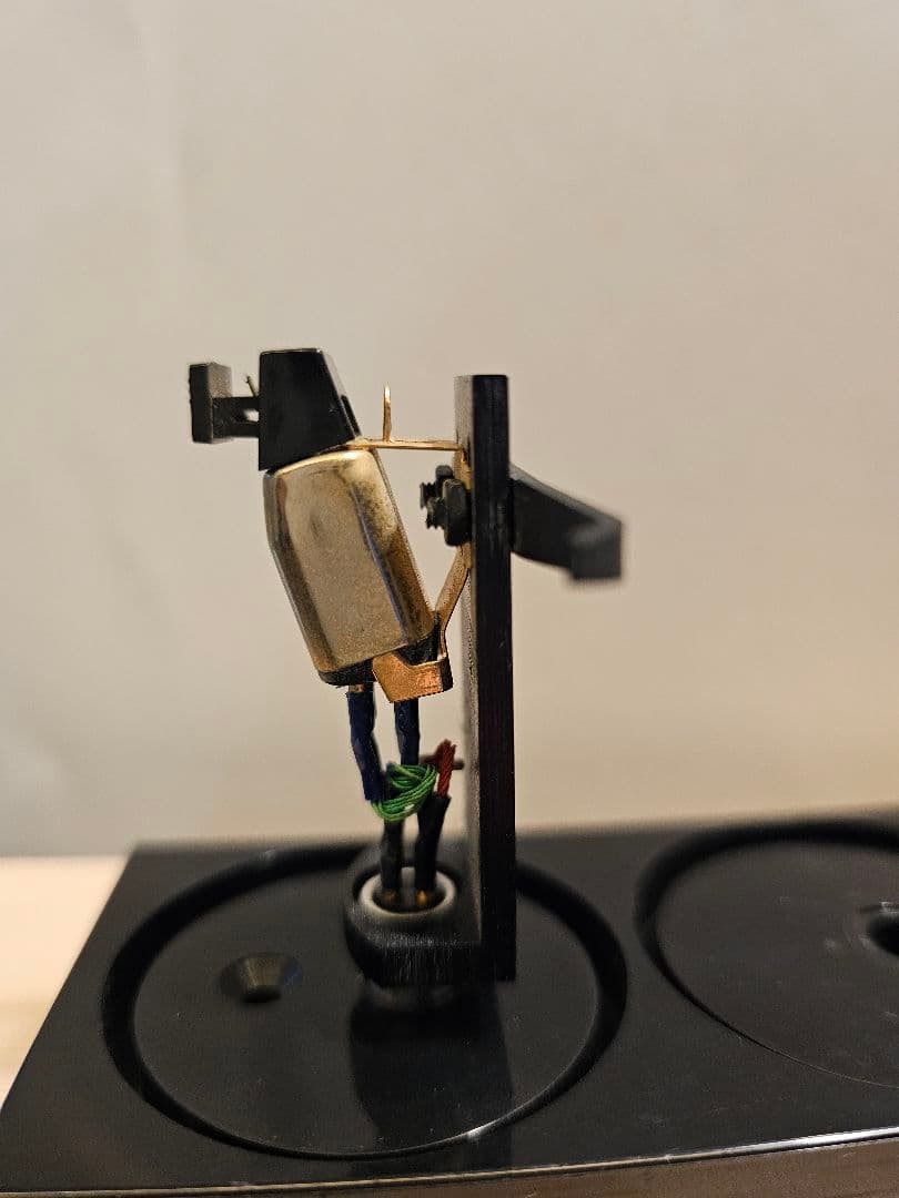 【EMPIRE 4000D/Ⅰ MI型カートリッジ 【EMPIRE】ヘッドシェル