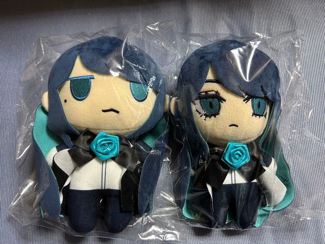 Ado 生まれましたよ　ぬいぐるみ