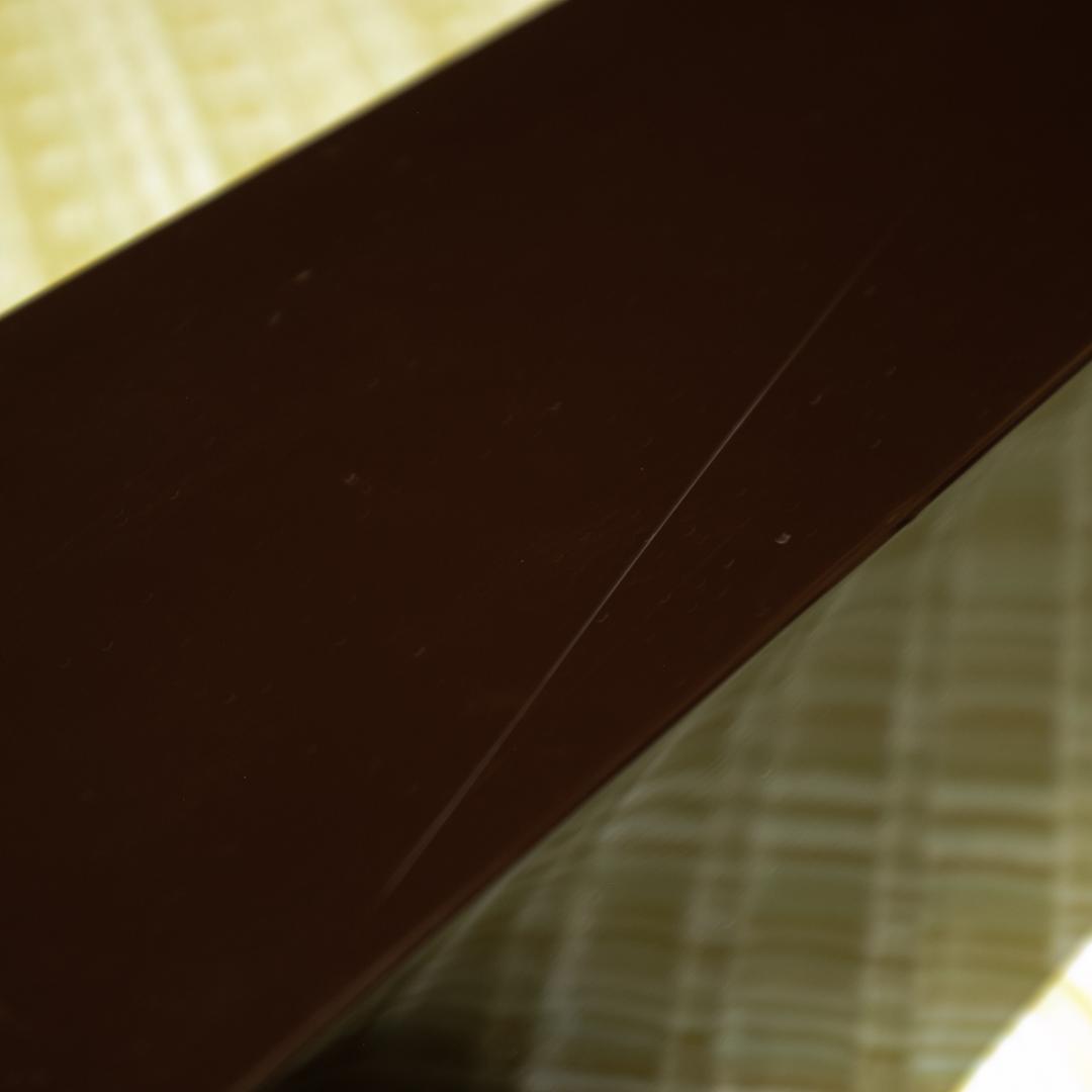 掛軸-1701　富士来寶上駒　高級西陣織　安江政敏原画　太巻　二重箱