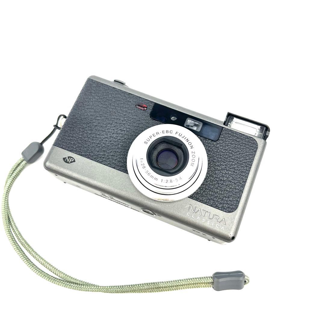 FUJIFILM NATURA CLASSICA コンパクトフィルムカメラ