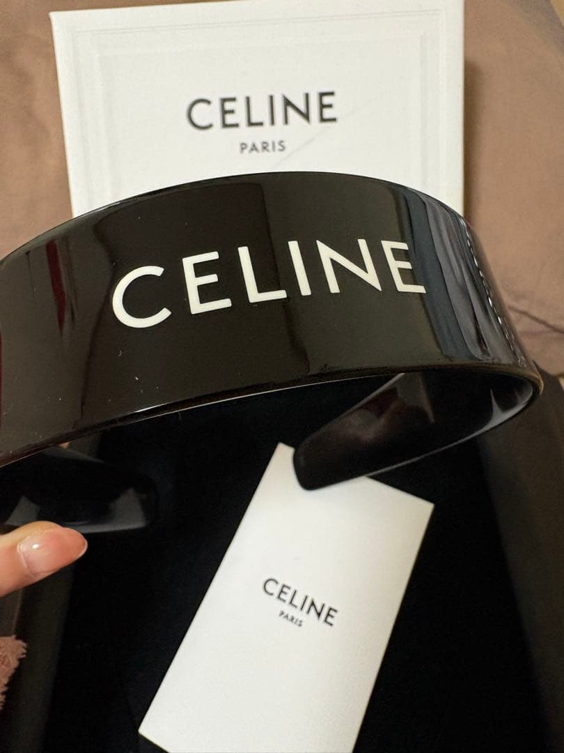 セリーヌ　カチューシャ