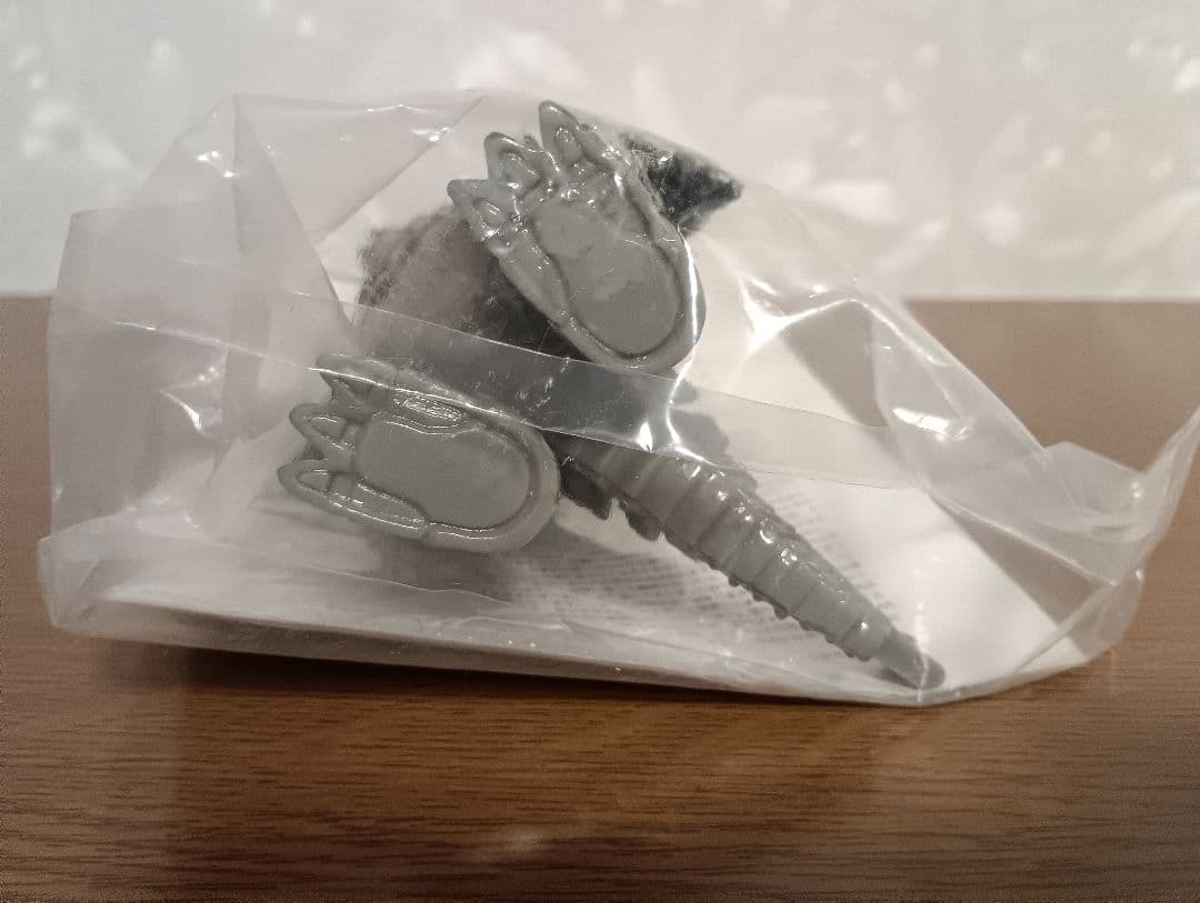 スラッシュカンパニー怪獣愛蔵組　復刻　メカゴジラ