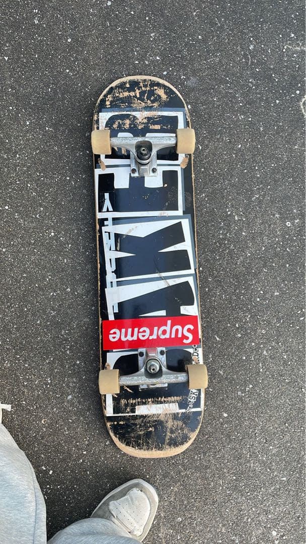 BAKERコンプリート