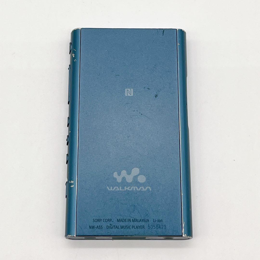 【名機】ソニー ウォークマン 16GB NW-A55 MP3プレーヤー 2004