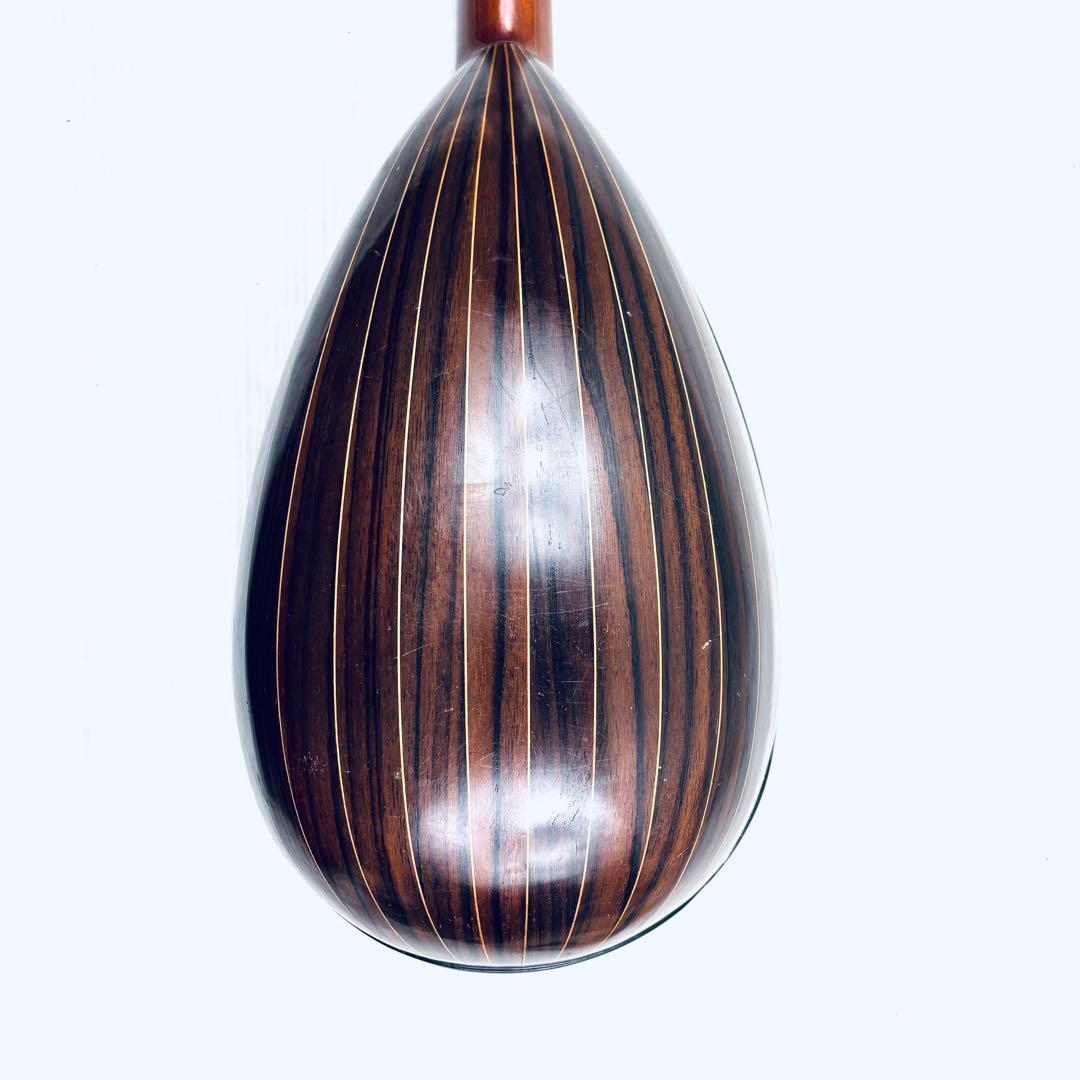 【希少品】マンドリン　鈴木バイオリン　第壹号　第一号