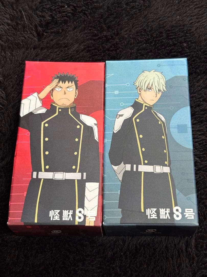 怪獣8号　市川レノ　日比野カフカ　香水　フレグランス