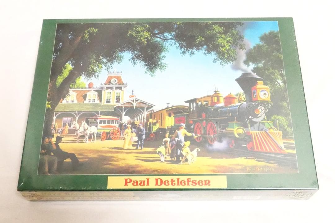 ポール・デトレフセン 500ピース 38x53cm ジグソーパズル