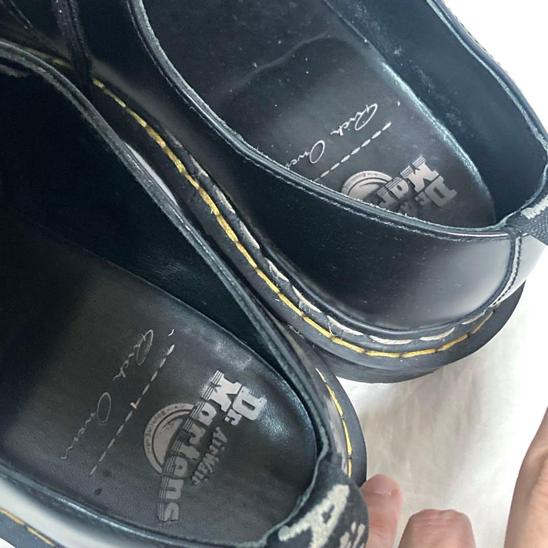 靴 Rick Owens x Dr.Martens 1461 UK9