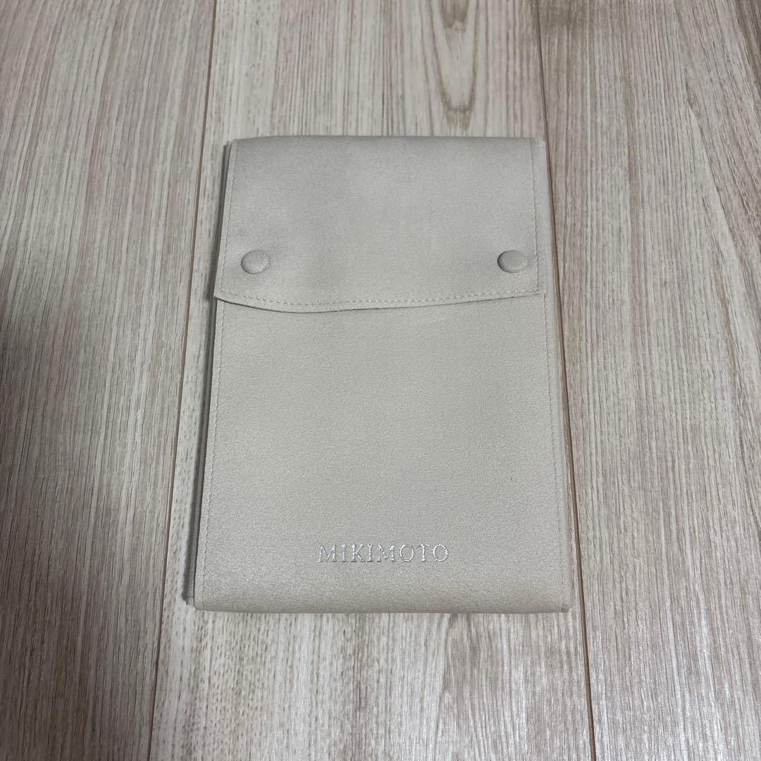ミキモト ネックレスケース