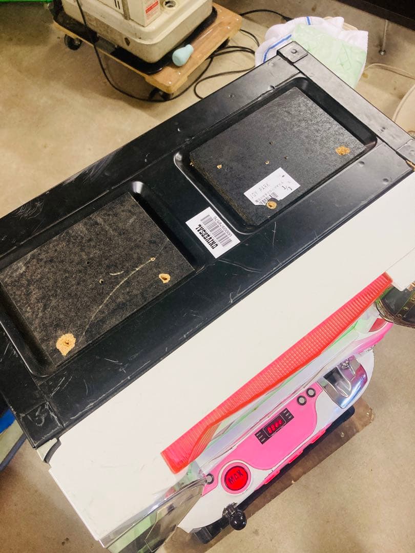 ☆魔法少女まどか☆マギカ 初代 スロット 実機 5号機 まどマギ