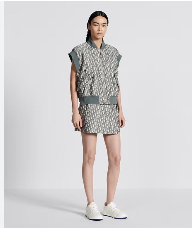 クリスチャンディオール　チェック柄 ラップ スコート　ショートパンツ　スカート