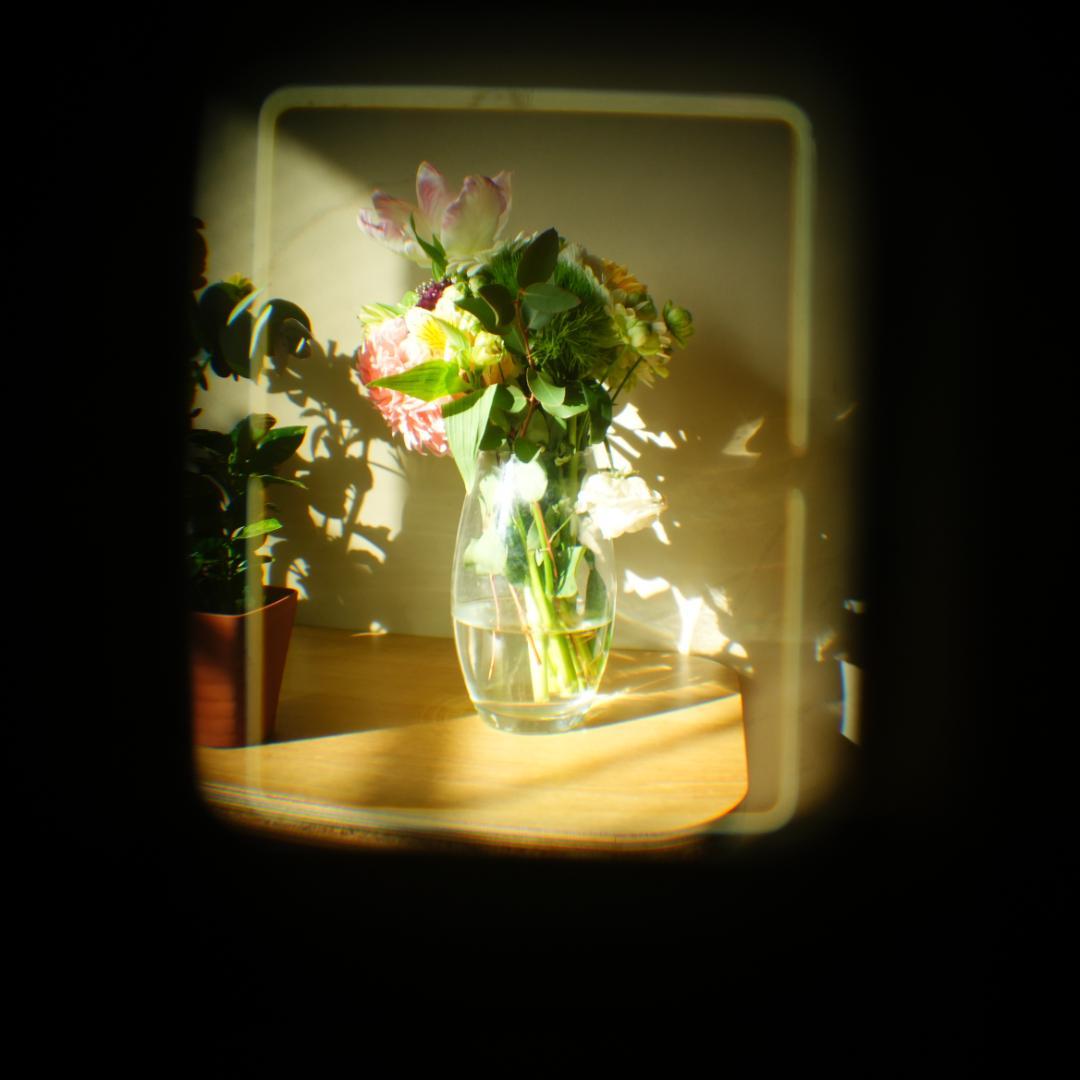 OLYMPUS PEN EE-3ホワイト【整備済完動品】