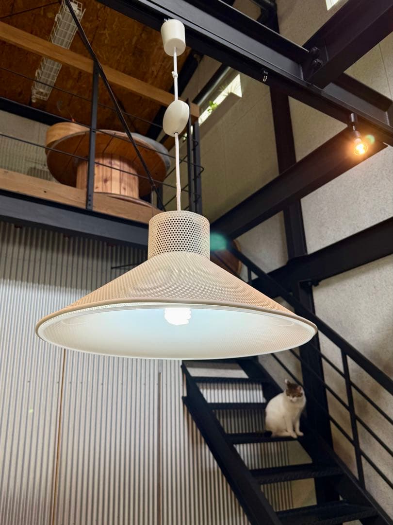 シーリングライト・天井照明 ROOS SPEAKER LIGHT by Bluetooth