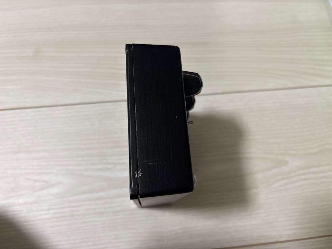 ギター sick as black out bondai effect