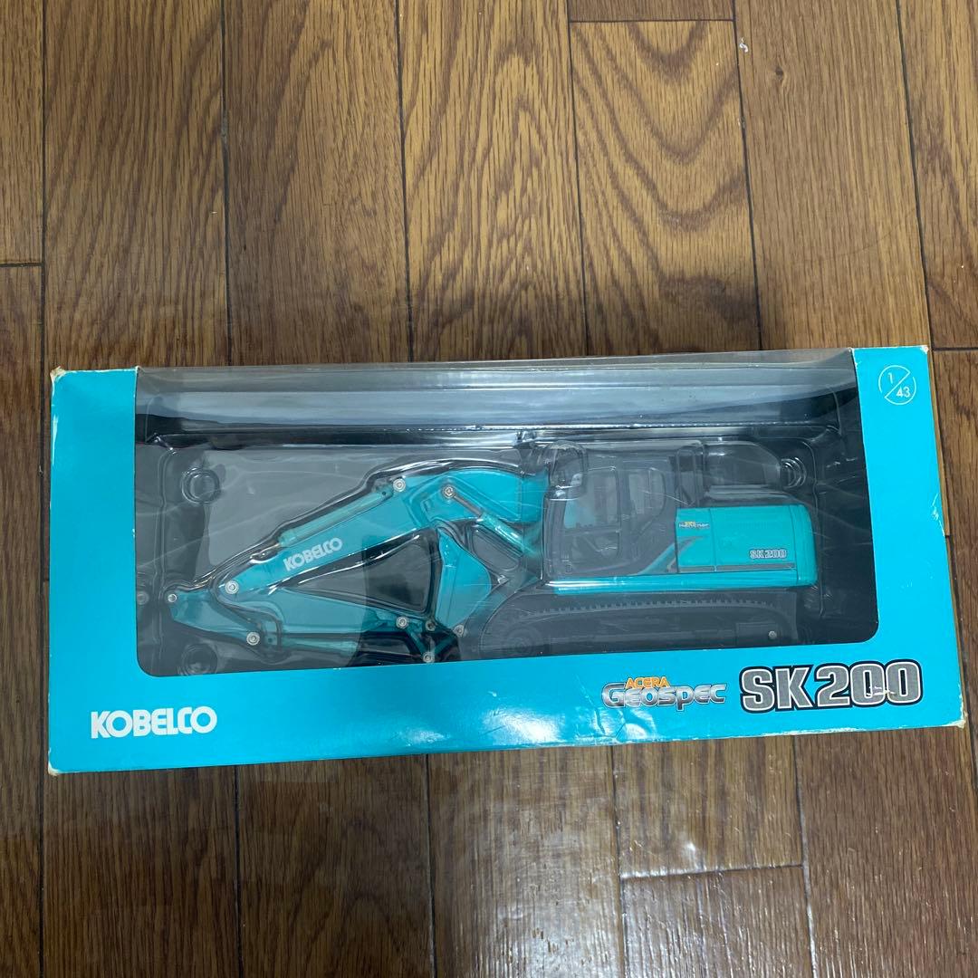 その他 KOBELCO SK200 True Blue Evolution