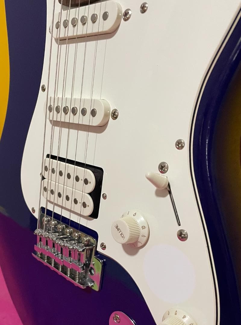 【早い者勝ち⭐️】木目美 グレコBoogieブギー ストラトタイプエレキギター