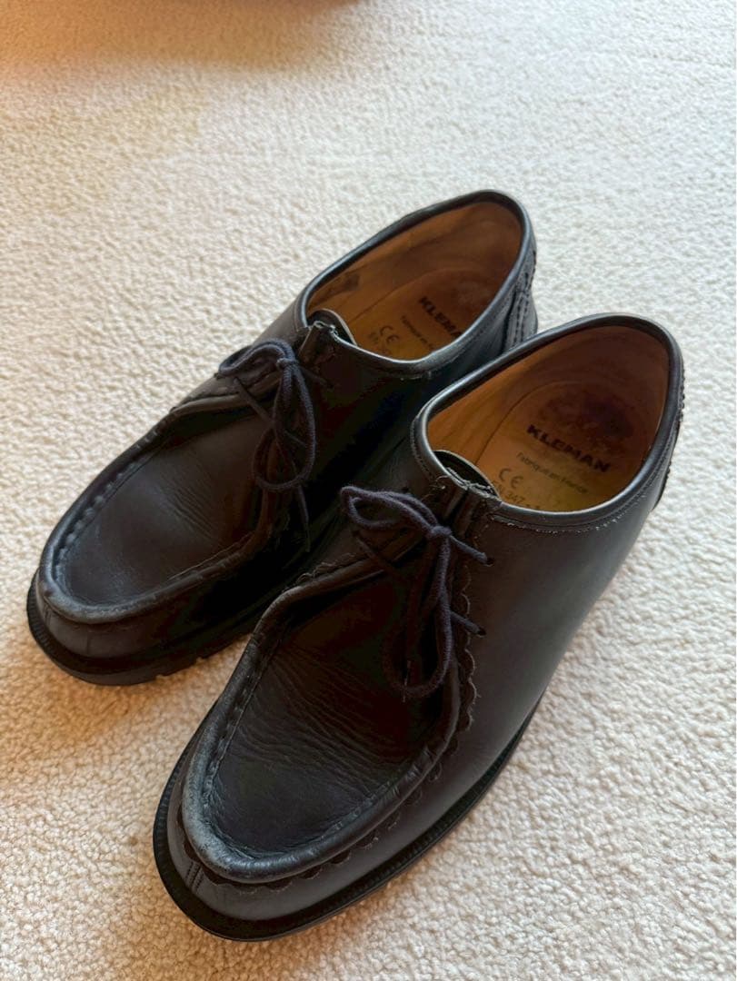 CLEMAN クレマン　42 チロリアン　パラブーツ　ミカエル　好きな方にも