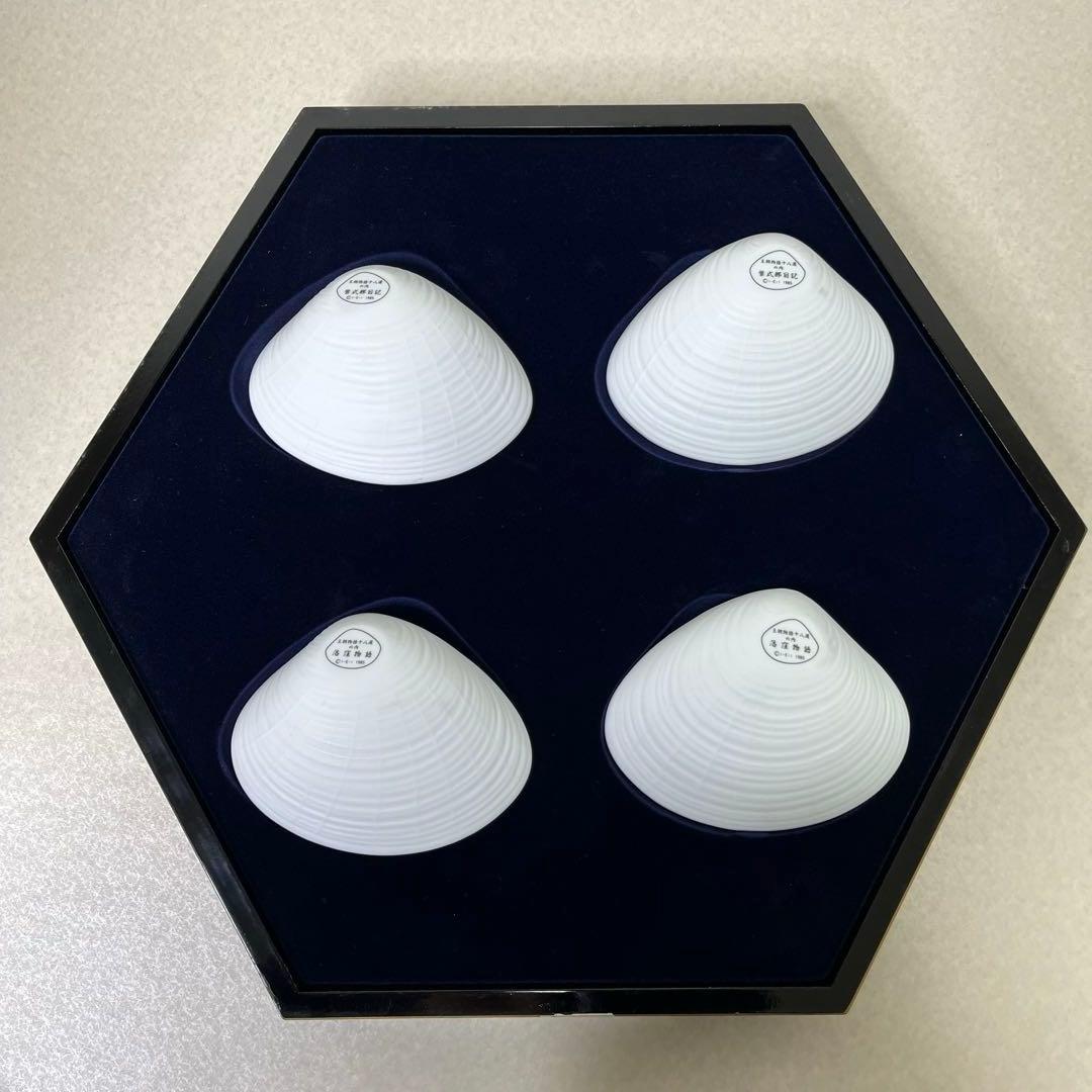 希少 王朝物語十八選 貝合せコレクション 全36種類セット