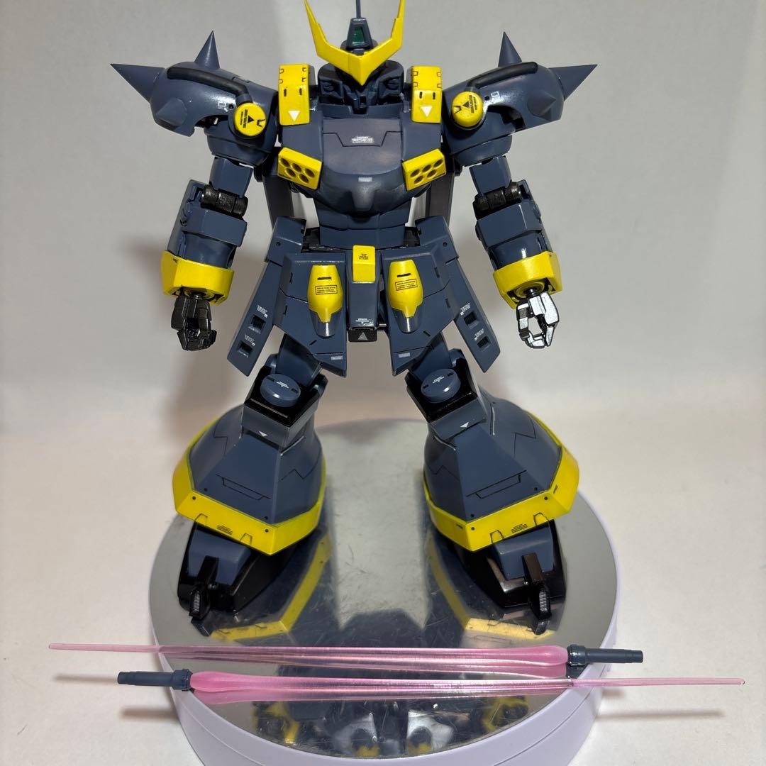 HG ドルメル・ドゥーエ　塗装完成品