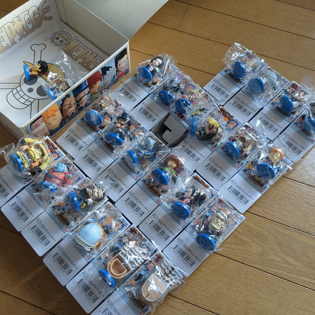 ◯マリンフォード アニキャラヒーローズ　ワンピース　フィギュア　マニメ