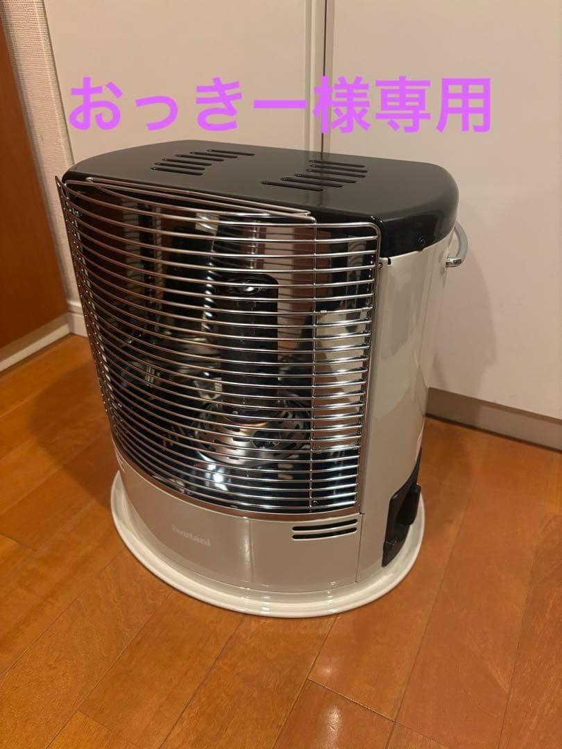 Iwataniイワタニ カセットガスストーブ デカ暖II CB-STV-DKD2