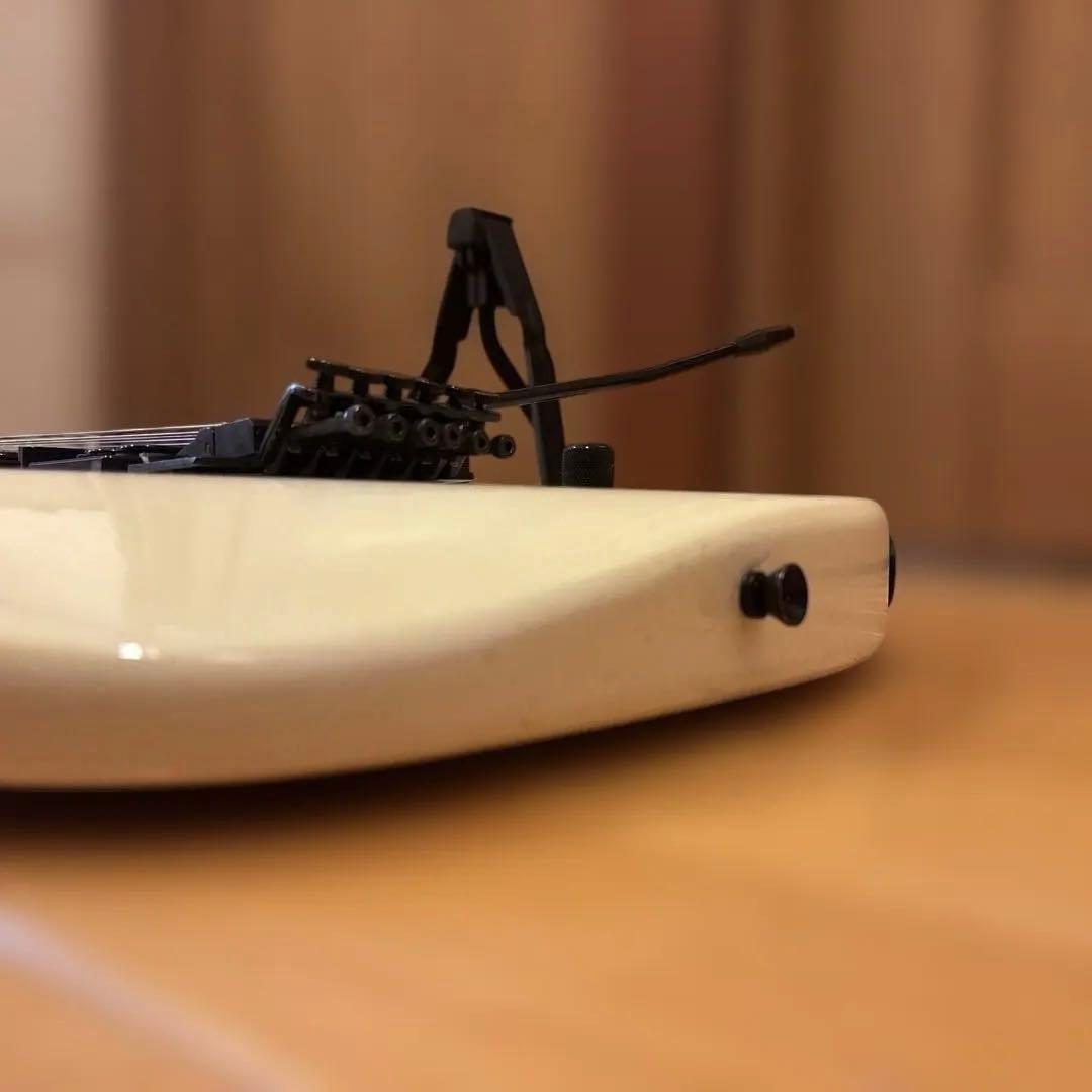 FERNANDES FR-55 GOTOHペグ アーム付 新品弦張替済