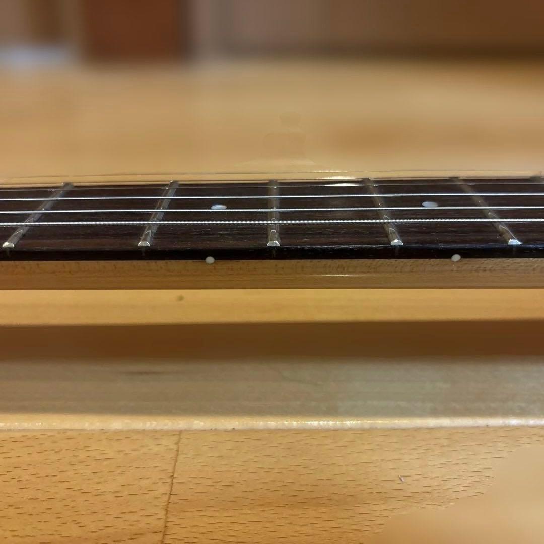 FERNANDES FR-55 GOTOHペグ アーム付 新品弦張替済