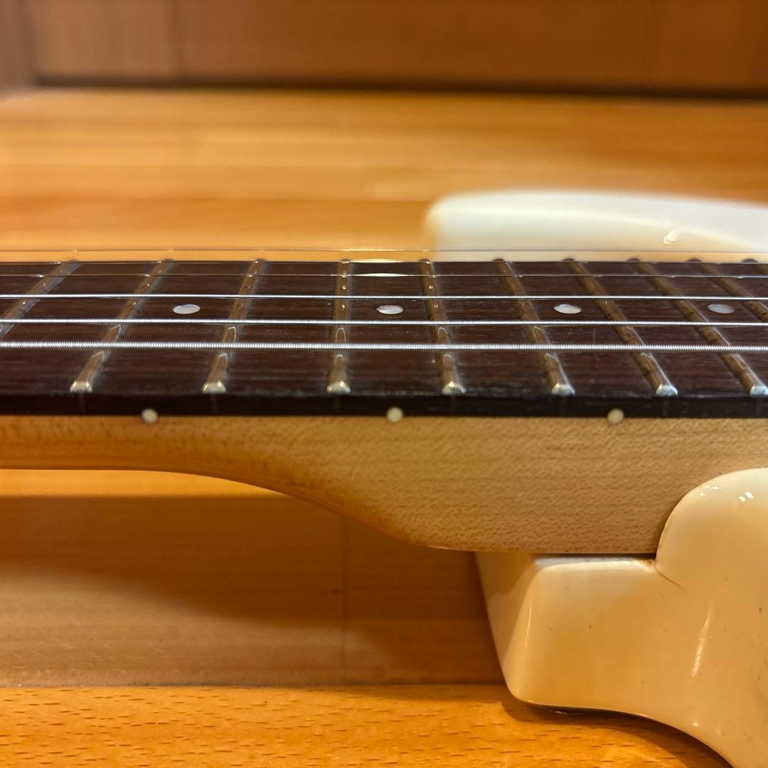 FERNANDES FR-55 GOTOHペグ アーム付 新品弦張替済