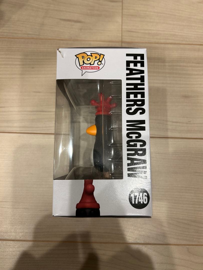 ウォレスとグルミット マッグロウ フィギュア