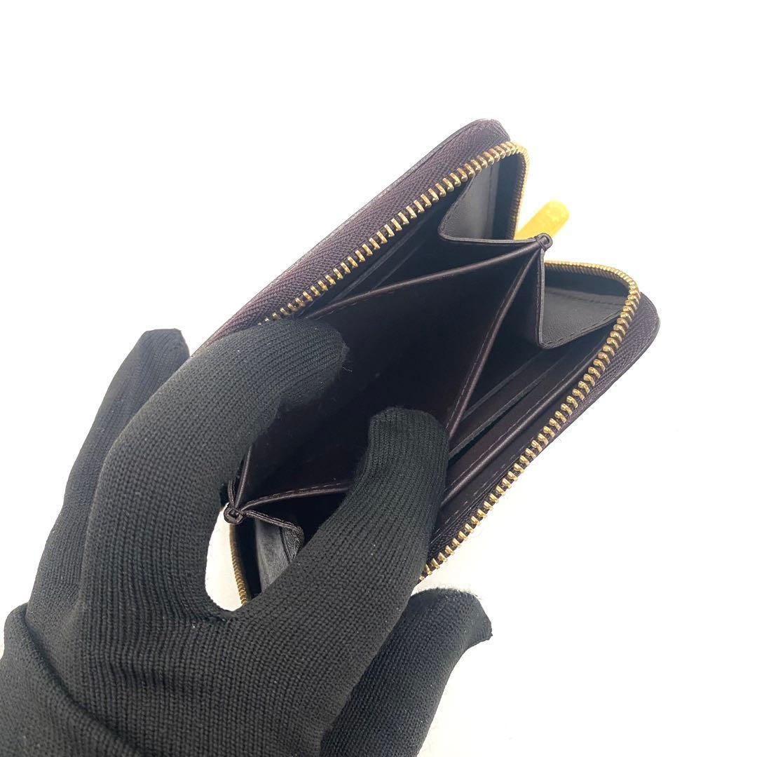 ルイヴィトン ヴェルニ ジッピーパース ケース ラウンドファスナー