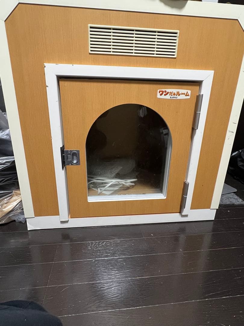 ワンだぁルーム KAWAI ペット用防音室　PVU-030 F　河合楽器