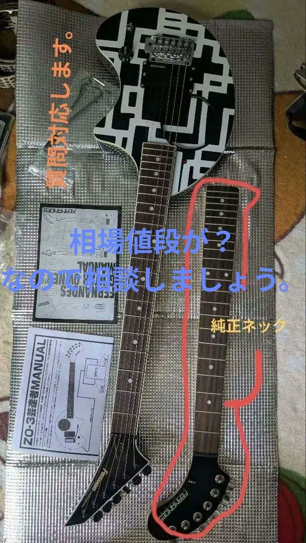 FERNANDES　zo−３