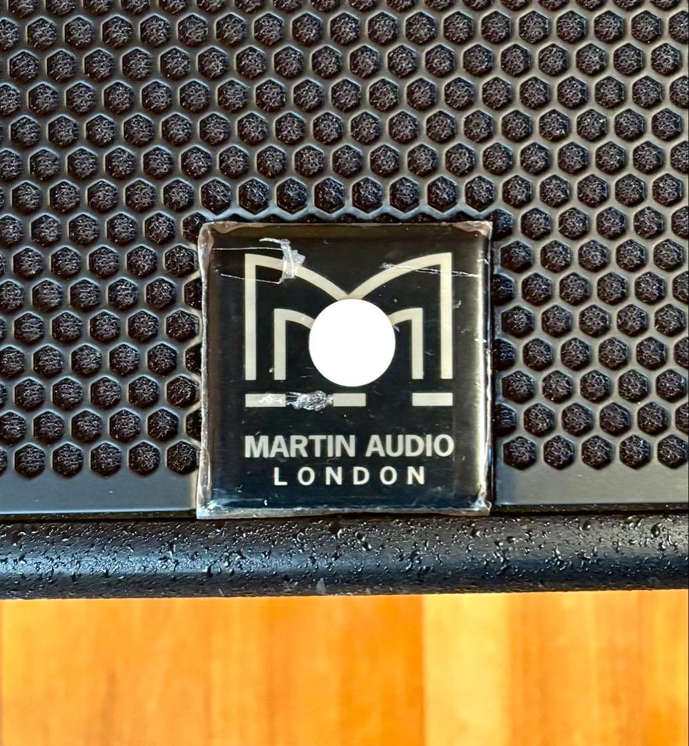【動作確認済】MARTIN AUDIO スピーカー Blackline X10