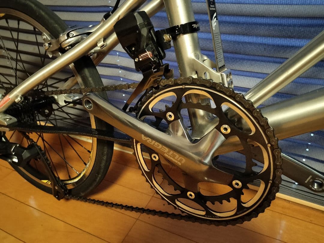 う*た様 タイレル tyrell SZ ＋ WHEELTOP(ホイールトップ)電