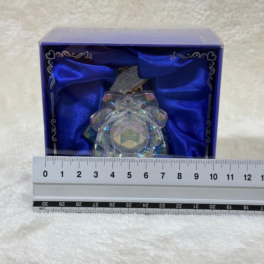 【新品】USJ セーラームーン 幻の銀水晶 ライティングチャーム 終売品