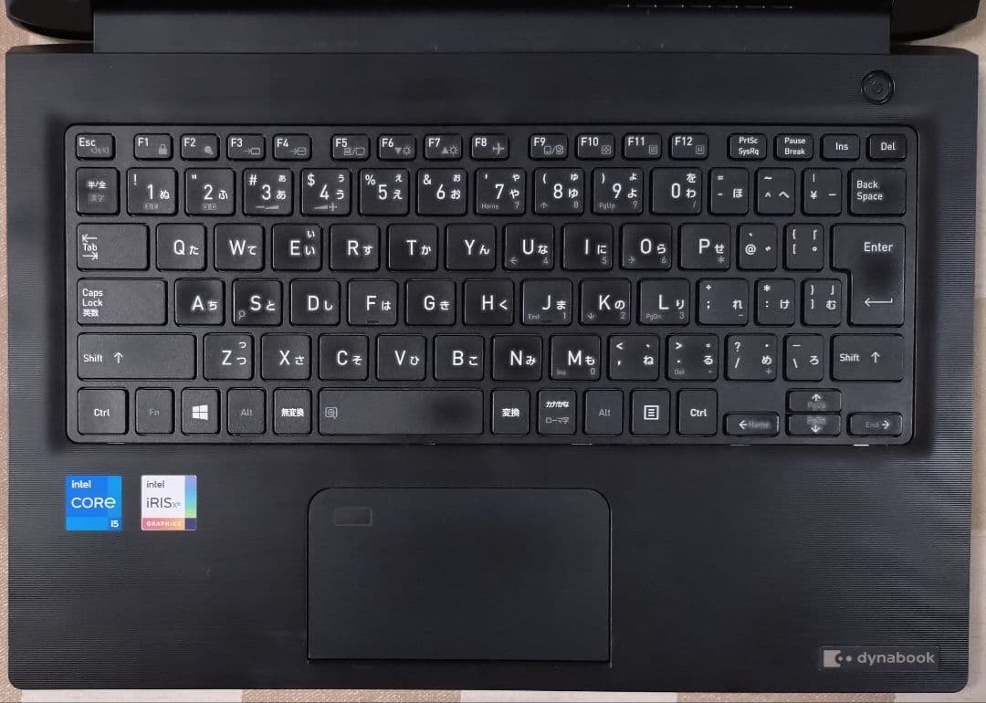 S73HS/11世代i5/SSD 256GB/8GB/FHD/13.3型