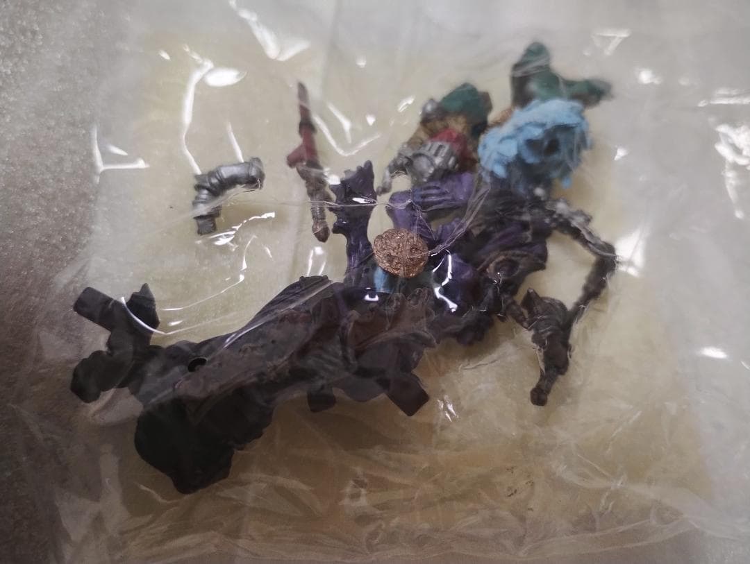 デモンズ・クロニクルⅡ　黒騎士アロケス