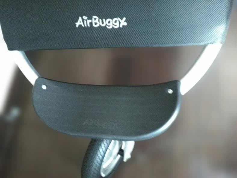 AIRBUGGY　エアバギー　フレーム（ブレーキなし）