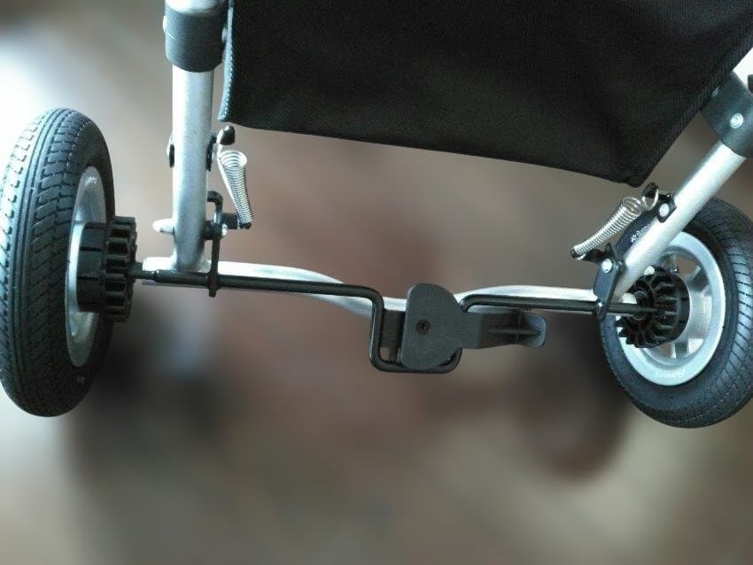 AIRBUGGY　エアバギー　フレーム（ブレーキなし）