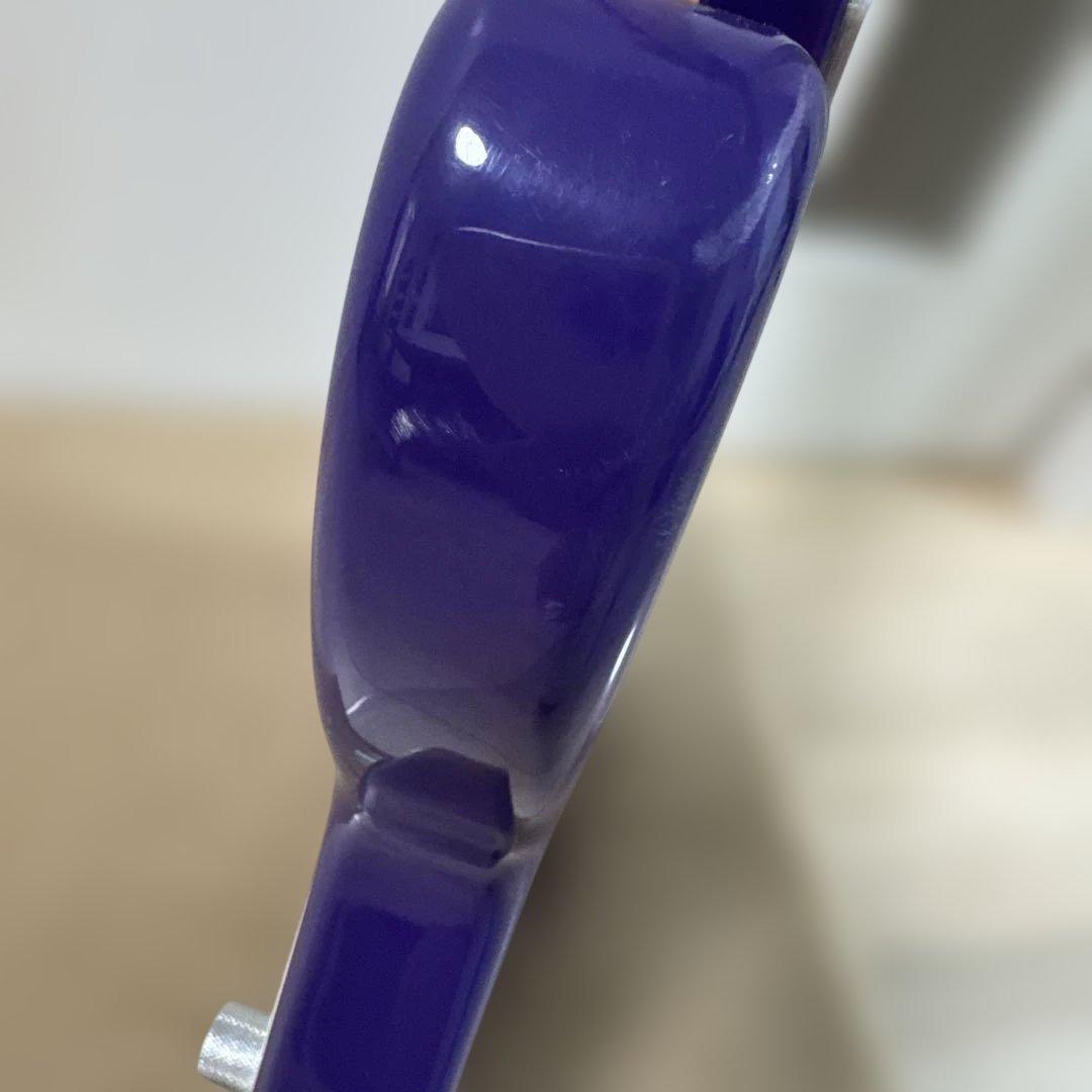 Gypsy Rose エレキベース パープル