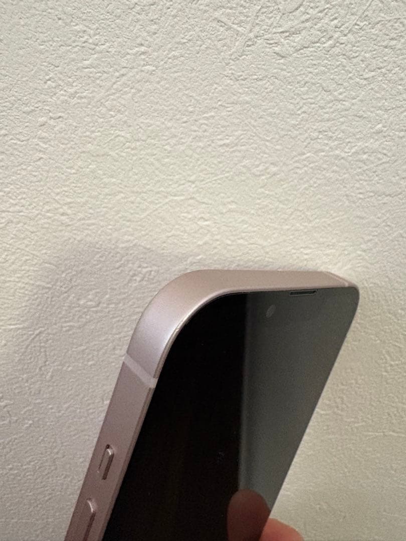 s*l様 iPhone13 本体　ピンク