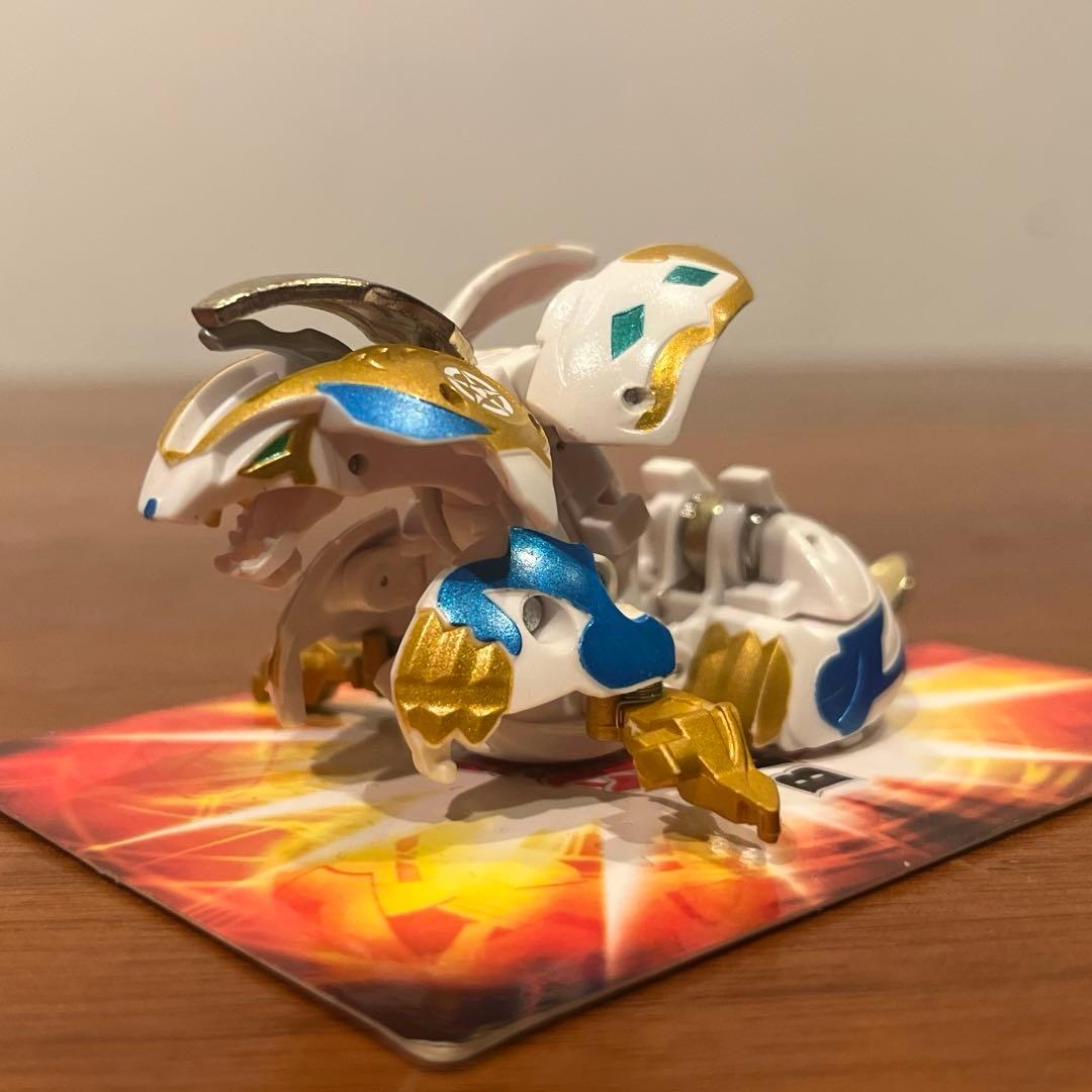 爆丸　皇レオネス