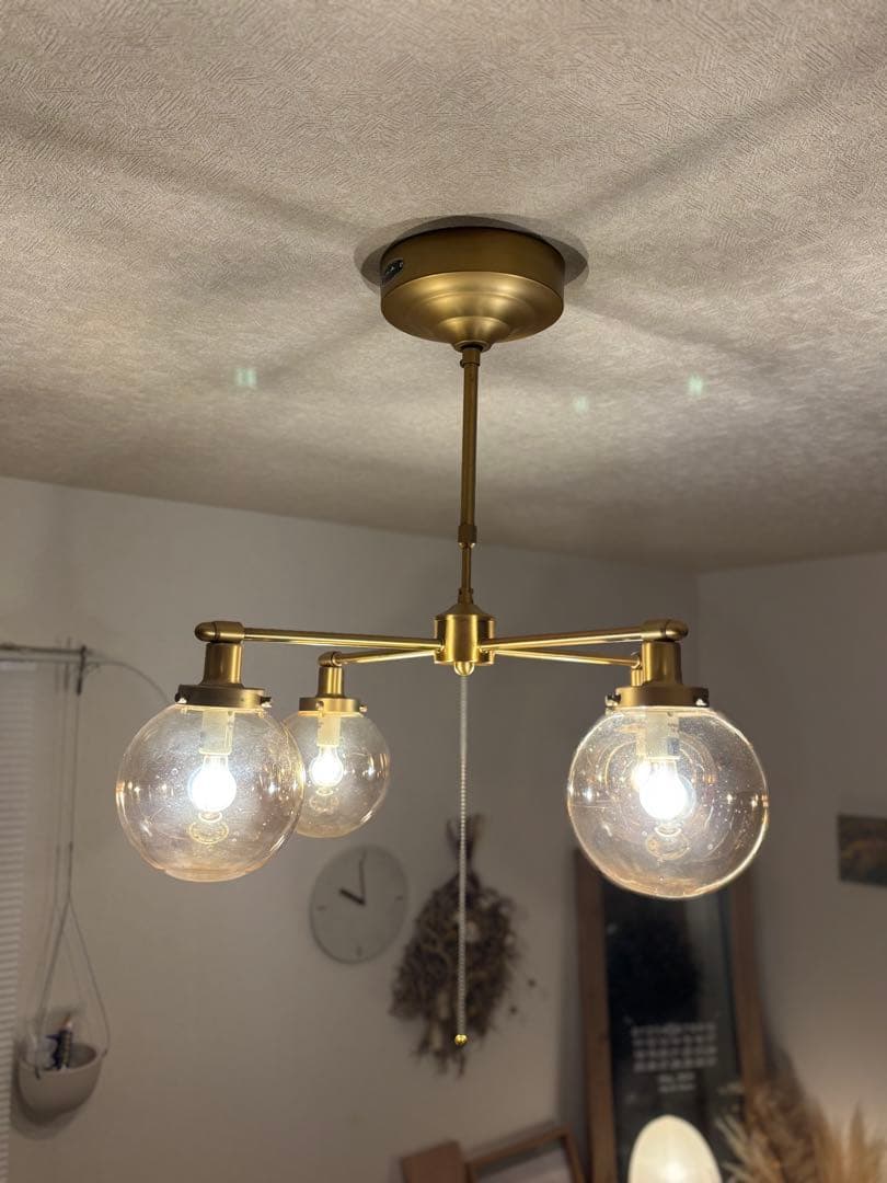 MOON CROSS LAMPムーン クロス ランプ