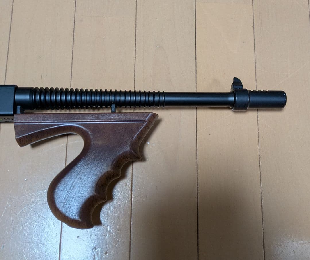 トンプソン電動ガン　東京マルイメカボ