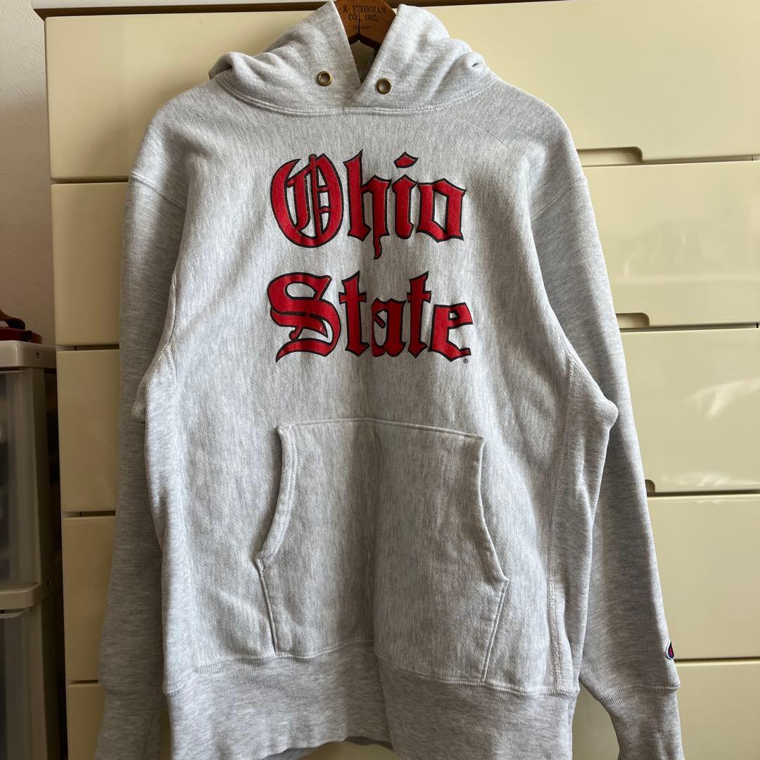 チャンピオンリバースウィーブ　90'Ohio State